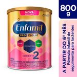 LEITE ENFAMIL 2 PREMIUM 800G