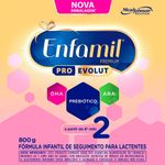 LEITE ENFAMIL 2 PREMIUM 800G