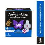 ABSORVENTE SEMPRE LIVRE ADAPT PLUS NOITE E DIA COBERTUR-192