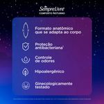 ABSORVENTE SEMPRE LIVRE ADAPT PLUS NOITE E DIA COBERTUR-192