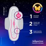 ABSORVENTE SEMPRE LIVRE ADAPT PLUS NOITE E DIA COBERTUR-192