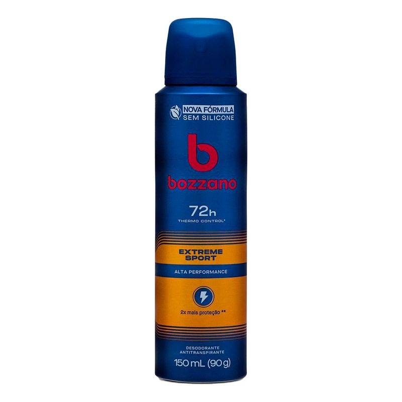 DESODORANTE BOZZANO AE EXTREME 150ML