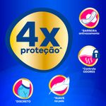 ABSORVENTE ALWAYS MAXI PROTEÇAO COBERTURA SUAVE COM ABAS  32