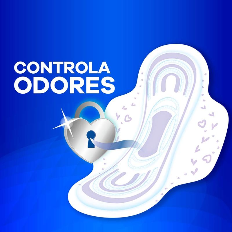 ABSORVENTE ALWAYS MAXI PROTEÇAO COBERTURA SUAVE COM ABAS  32