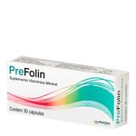 PREFOLIN 30CAP