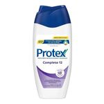 SABONETE LIQUIDO PROTEX COMPLETE 12 250ML