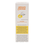 CENOURA E BRONZE PROTETOR SOLAR FACIAL FPS70 50G