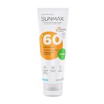 SUNMAX INTENSE PROTETOR SOLAR CREME OIL FREE PELE NORMAL/SEC