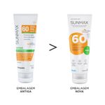 SUNMAX INTENSE PROTETOR SOLAR CREME OIL FREE PELE NORMAL/SEC
