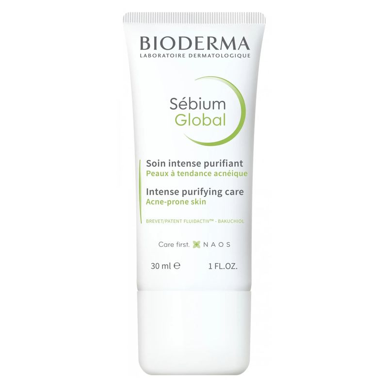 BIODERMA SEBIUM PORE REFINER CUIDADO CORRETOR DE POROS DILAT