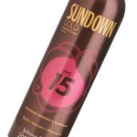 SUNDOWN GOLD PROTETOR SOLAR SPRAY FPS15 200ML