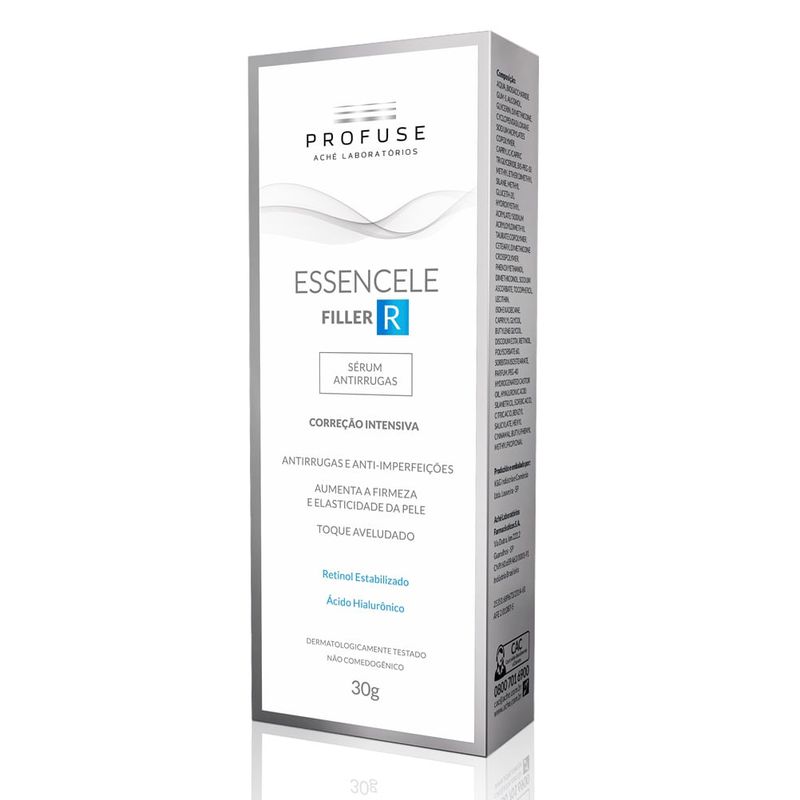PROFUSE ESSENCELE FILLER R SERUM FACIAL 30G