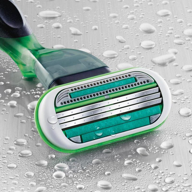 CARGA GILLETTE BODY 2UN