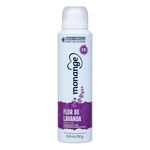 DESODORANTE MONANGE AE HIDRATAÇAO NUTRITIVA FLOR DE LAVANDA