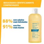 DUCRAY NUTRICERAT SHAMPOO 200ML