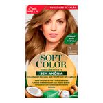 TINTURA SOFT COLOR 71 LOURO ACINZENTADO