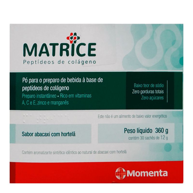 MATRICE PO ORAL 30SACHES 12G