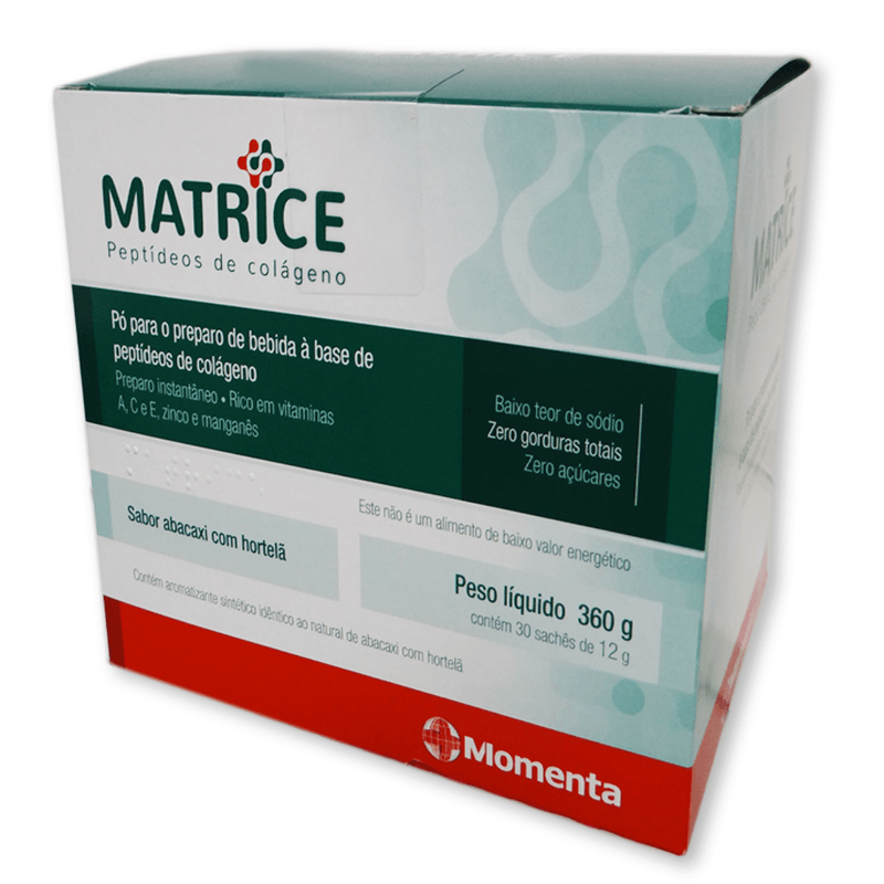 MATRICE PO ORAL 30SACHES 12G