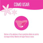 PROTETOR DIARIO CAREFREE FLEXI SEM PERFUME 15UN