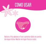 PROTETOR DIARIO CAREFREE FLEXI SEM PERFUME LEVE80 PAGUE60