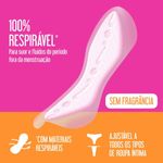 PROTETOR DIARIO CAREFREE FLEXI SEM PERFUME LEVE80 PAGUE60