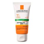 ANTHELIOS AIRLICIUM PROTETOR SOLAR GEL CREME FPS70 50G