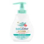 DOVE SABONETE LIQUIDO BABY CALENDULA CARINHO E PROTEÇAO HIDR