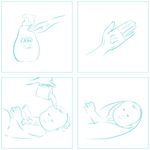 DOVE SABONETE LIQUIDO BABY CALENDULA CARINHO E PROTEÇAO HIDR