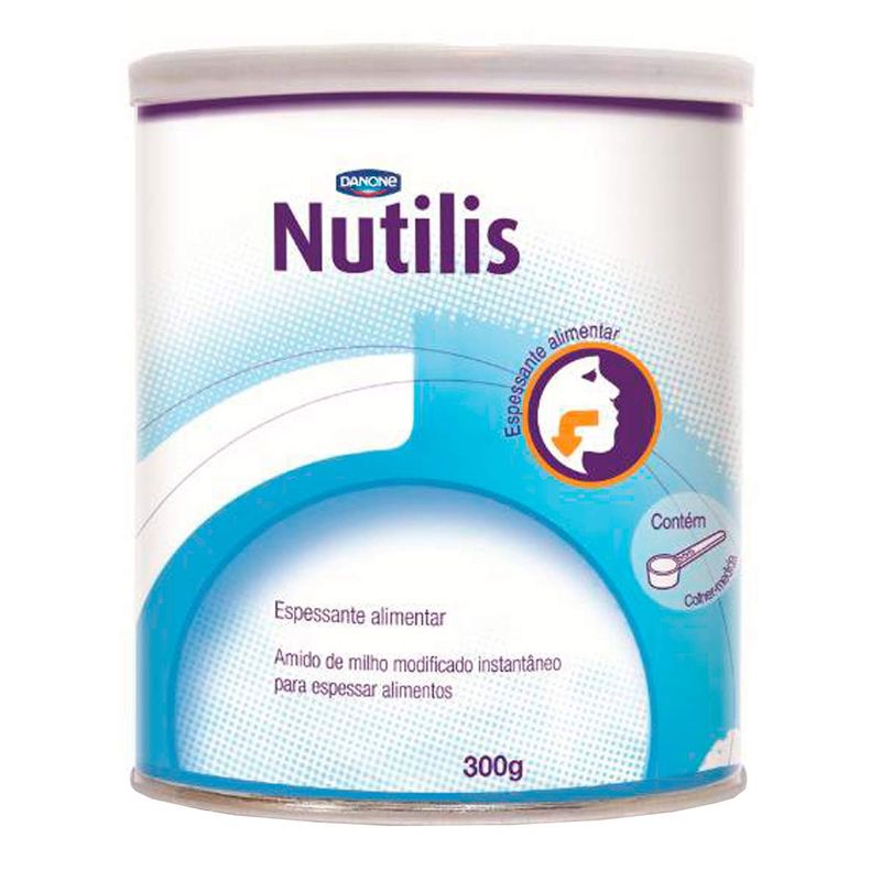 NUTILIS ESPESSANTE ALIMENTAR 300G