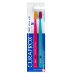 ESCOVA DENTAL CURAPROX 5460 ULTRA SOFT 2UN