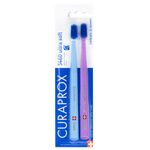 ESCOVA DENTAL CURAPROX 5460 ULTRA SOFT 2UN
