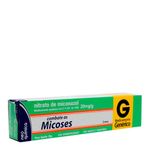 MICONAZOL, NITRATO NEO 20MG/G CREME DERMATOLOGICO 28G GEN