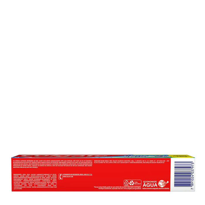 CREME DENTAL COLGATE TRIPLA AÇAO MENTA ORIGINAL 180G