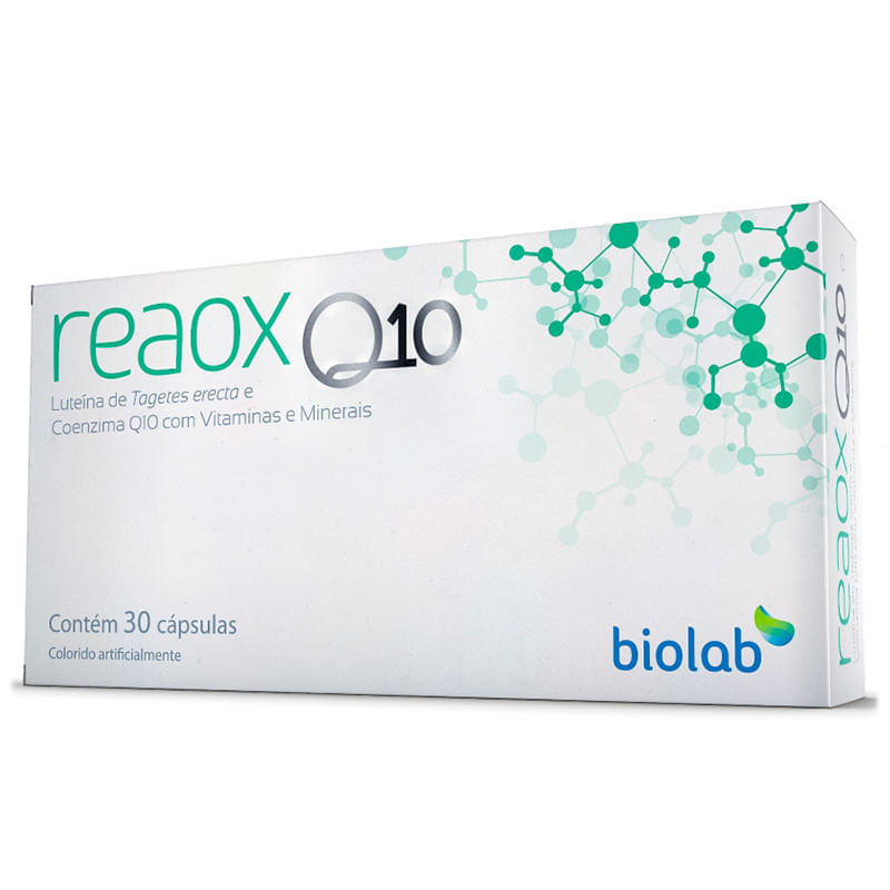 REAOX Q10 30CAP