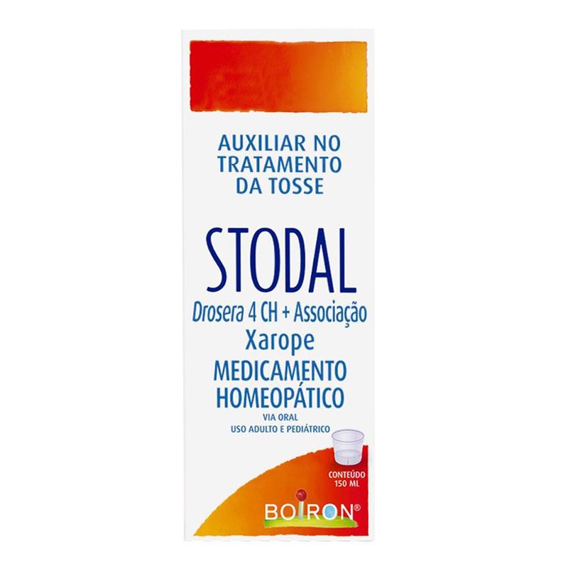 STODAL XAROPE 150ML