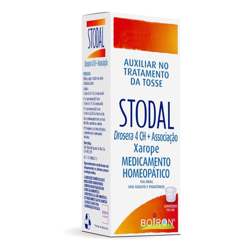 STODAL XAROPE 150ML