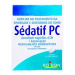 SEDATIF PC 60CPR