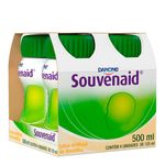SOUVENAID BAUNILHA 125ML 4UN
