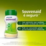 SOUVENAID BAUNILHA 125ML 4UN
