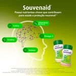 SOUVENAID BAUNILHA 125ML 4UN