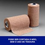 ATADURA ELASTICA NEXCARE 75MMX4,5M
