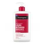 NEUTROGENA NORWEGIAN HIDRATANTE CORPORAL INTENSIVO SEM -37