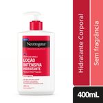 NEUTROGENA NORWEGIAN HIDRATANTE CORPORAL INTENSIVO SEM -37