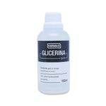 GLICERINA LIQUIDA FARMAX 100ML