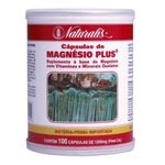 MAGNESIO PLUS NATURALIS 120CAP