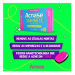 ACNASE CLEAN SABONETE ANTIACNEICO 80G