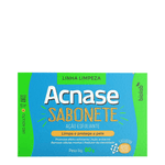 ACNASE CLEAN SABONETE ESFOLIANTE 80G