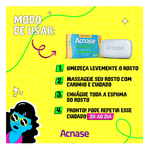 ACNASE CLEAN SABONETE LIMPEZA PROFUNDA 80G