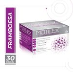 MOTILEX SABOR FRAMBOESA 30SACHES 3G