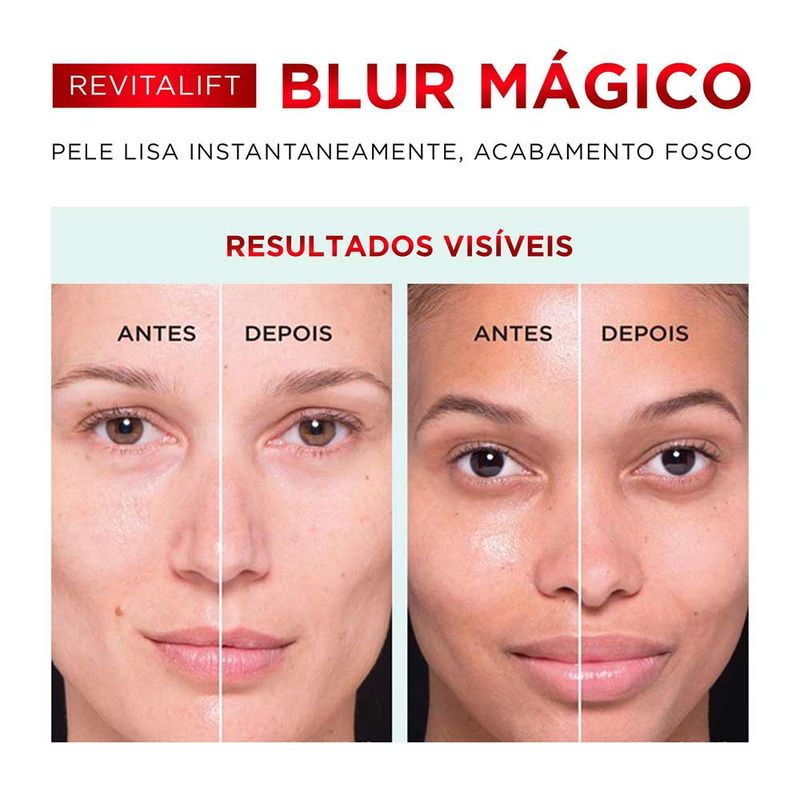 LOREAL REVITALIFT BLUR MAGICO CREME FACIAL 27G